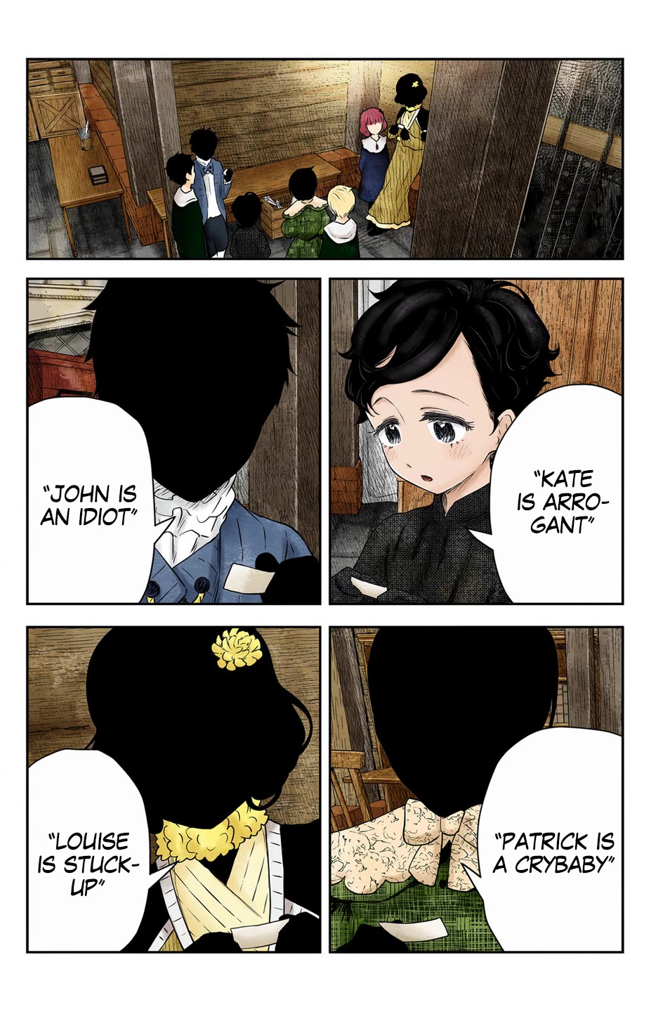Shadows House, Chapter 233 image 04